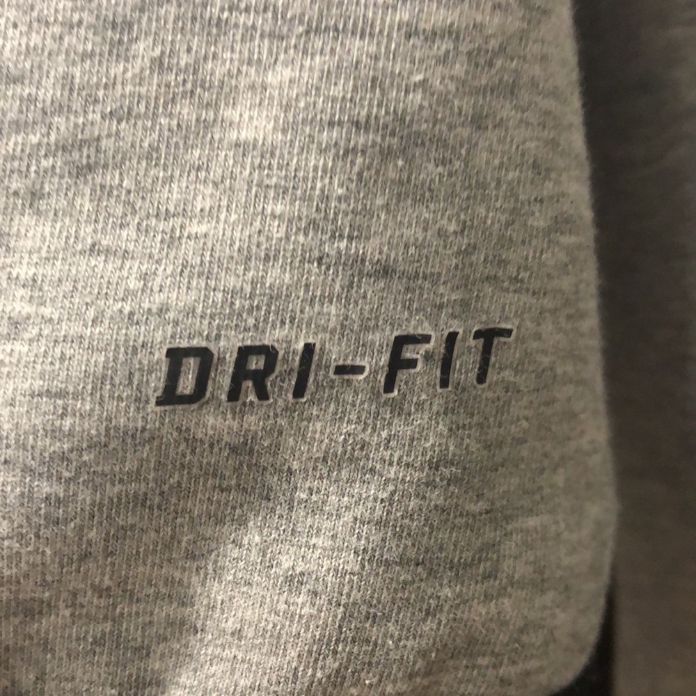 Nike Dri-Fit Zip Up - Picture 4 of 7